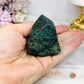 African Turquoise Polished Point 135g