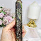 Money Agate Tower 16.5cm