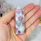 Pink Tourmaline Tower 7cm