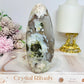 Large Flower Agate Freeform 13.5cm 472g