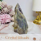 Grape Agate Tower | Freeform 10.5cm 208g
