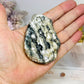 Ocean Jasper Orbicular Druzy Slab 8cm