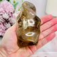 Supports Anxiety & Depression ~ Absolutely Incredible 351gram Smokey Quartz Flame From Brazil