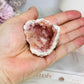 Pink Amethyst Geode 4.5cm