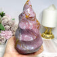 Large High Grade Ocean Jasper Flame 15cm 852g
