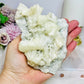 Apophyllite Cluster Specimen On Stand 13cm