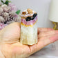 Pink Aragonite Tower 7cm 141g