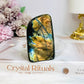 Labradorite Freeform 8cm 238g