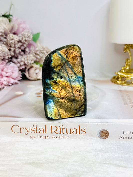 Labradorite Freeform 8cm 238g