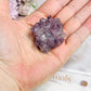 Flower Amethyst Specimen
