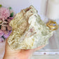 Pink Tourmaline Natural Large Sparkling Specimen | Freeform 1.48KG