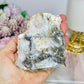 Natural Raw Large Pink Opal Specimen 10cm