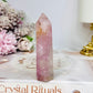 Fluorite Tower 8.5cm