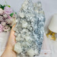 Huge Diamond Calcite Druzy Freeform (UV Reactive) 1.75KG 23cm
