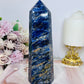 Large Sunset Sodalite Chunky Tower 19cm