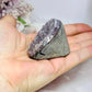 Small Amethyst Base Cut Cluster 5cm