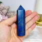 High Grade Lapis Lazuli Tower 9cm