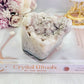 Druzy Pink Amethyst Freeform 442gram