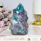 Large Ocean Jasper Flame 664g