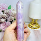 Kunzite Tower 14cm