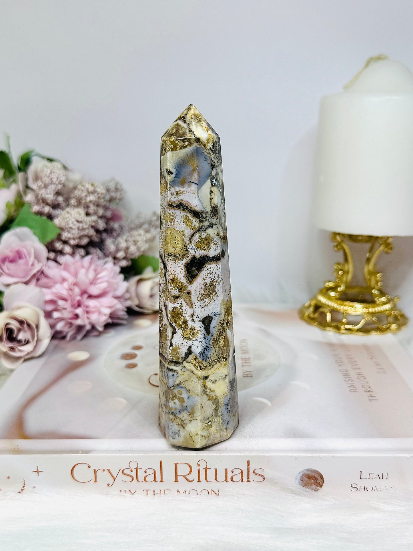 King Cobra Jasper Tower 13.5cm