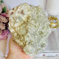 Pink Tourmaline Natural Large Sparkling Specimen | Freeform 1.48KG