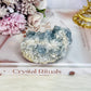Natural Blue Celestite Cluster 381grams