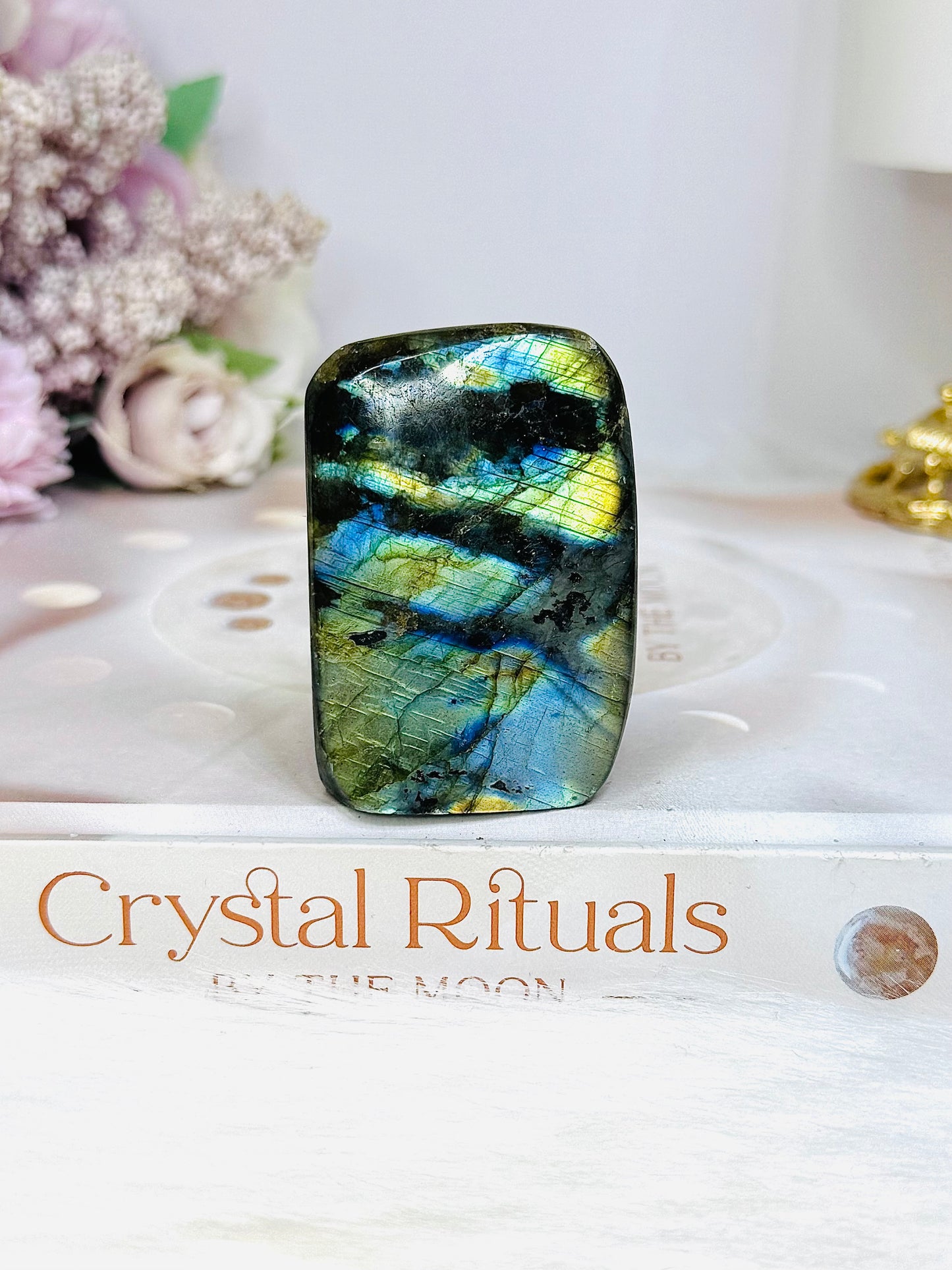 Labradorite Freeform 5.5cm