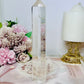 High Grade Clear Quartz Tower 16cm