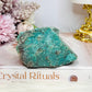 Natural Chrysocolla Specimen 210g