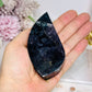 Chunky Fluorite Freeform 10cm