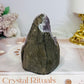 Base Cut Amethyst Cluster 350g 9cm