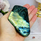 Natural Labradorite Freeform 316g
