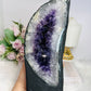 Large Amethyst Cathedral 2.1KG 21cm From Brazil