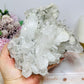 Large Clear Quartz Cluster Specimen 1.76KG