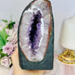 Large Amethyst Cathedral 1.9KG From Brazil
