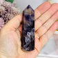 Chevron | Dream Amethyst Tower 8cm