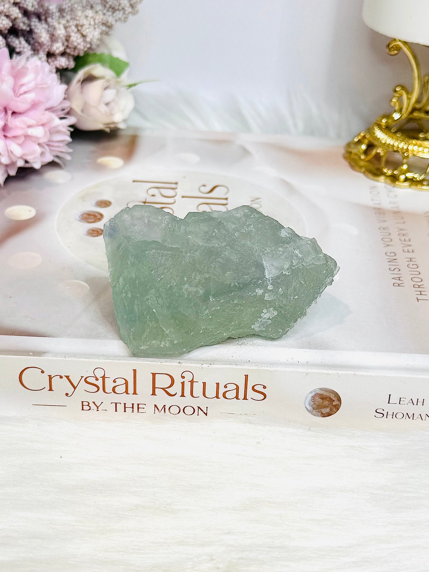 Natural Fluorite Specimen 8cm 179g