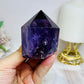 High Grade Amethyst Chunky Tower 7cm