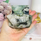 A Collectors Piece ~ Large Natural Emerald Specimen 558g