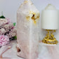 Large Chunky Pink Amethyst Druzy Tower 17cm 1.16KG