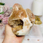 Large Pink Amethyst Druzy Freeform 12cm 880g