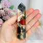Blood Stone Tower 11cm