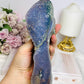 Large Unique Grape Agate Tower | Freeform 19cm 512g
