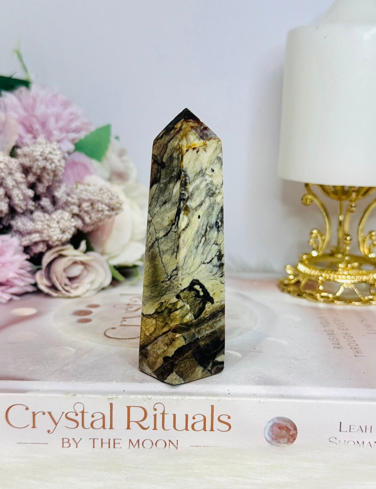 Jasper Tower 9.5cm