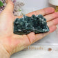 Black Sphalerite Natural Specimen 8cm