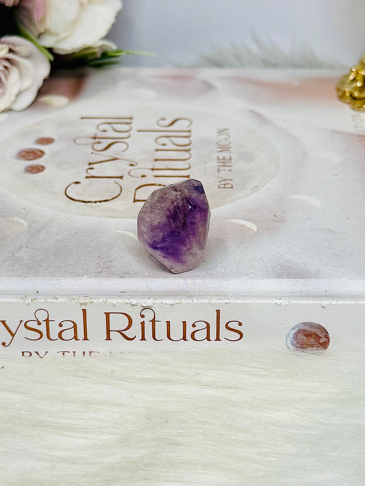 Small Super Seven Polished Freeform