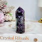 Lepidolite Tower 7.5cm