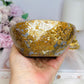 Large Orbicular Ocean Jasper Chunky Bowl 11.5cm 986g