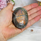 Large Labradorite Palm Stone 7cm